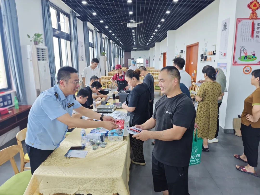 全国质量月邂逅个体工商户服务月 这场活动为创业者送上‘及时雨’